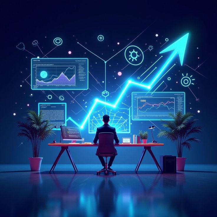 Get Ahead of Your Competition: Our Proven Digital